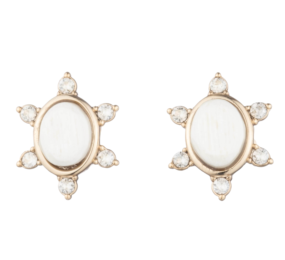 Briar Statement Stud Earring by Akola