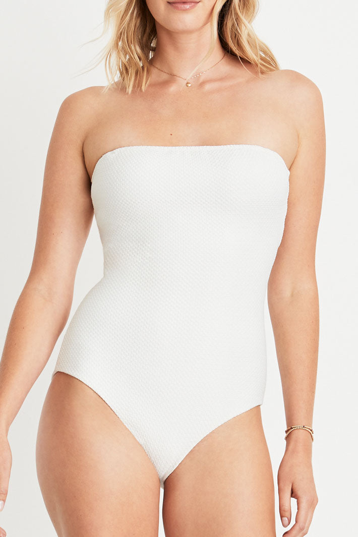 Leonor One-piece Swimsuit by Hermoza