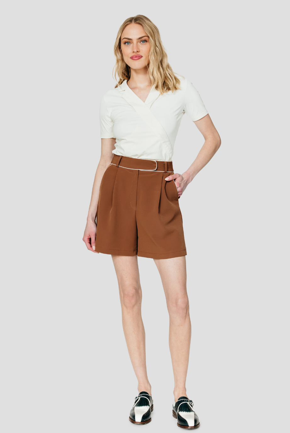 Amelia Short by G&T Sport