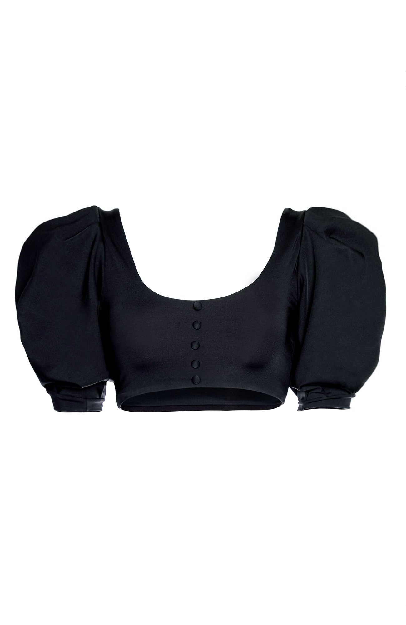 Cecilia Top in Black by Sanlier