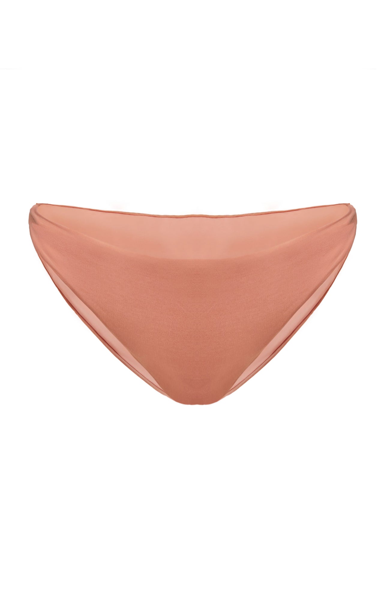 Kino Bikini Bottom in Rose by Sanlier