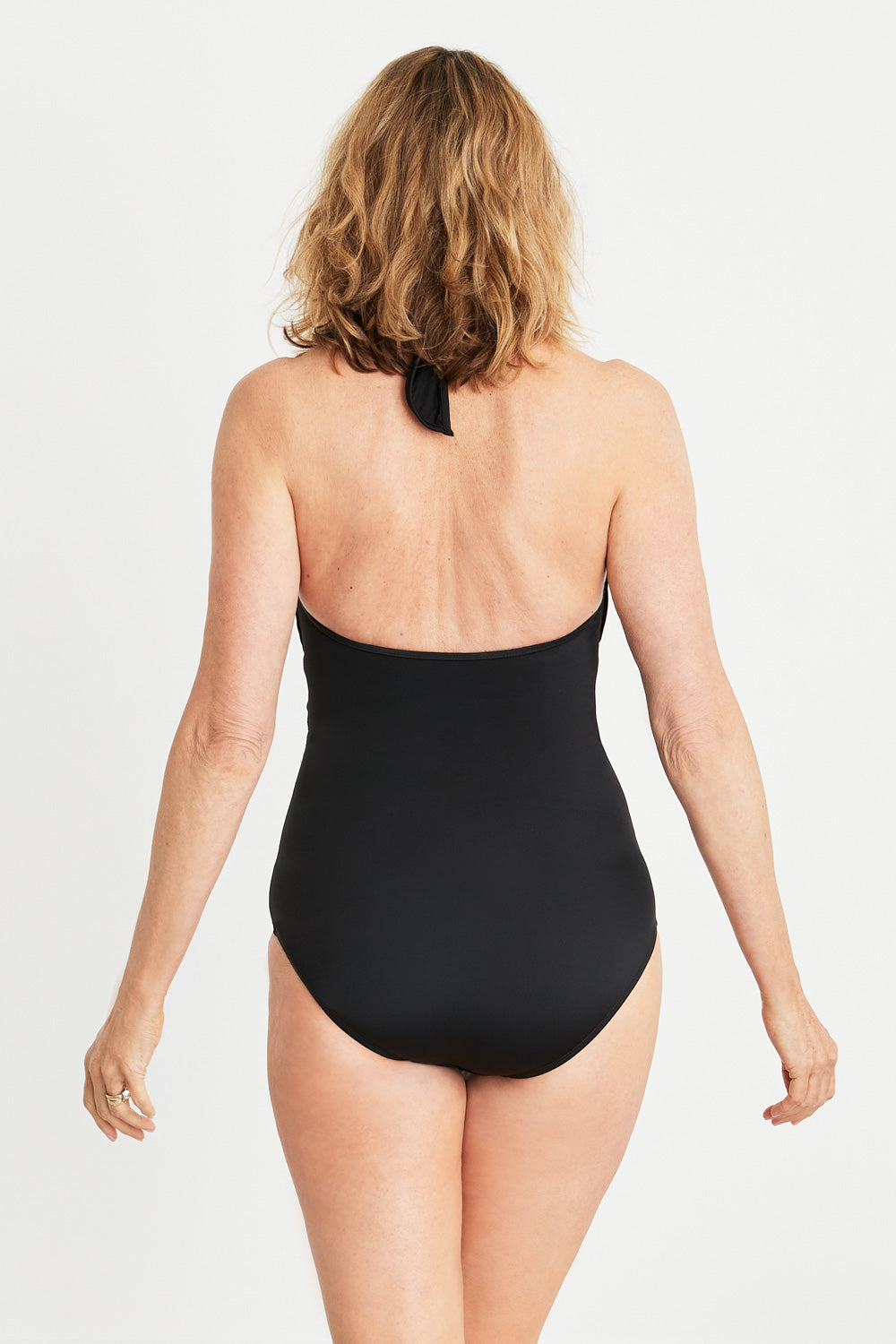 Patty One-piece Swimsuit by Hermoza