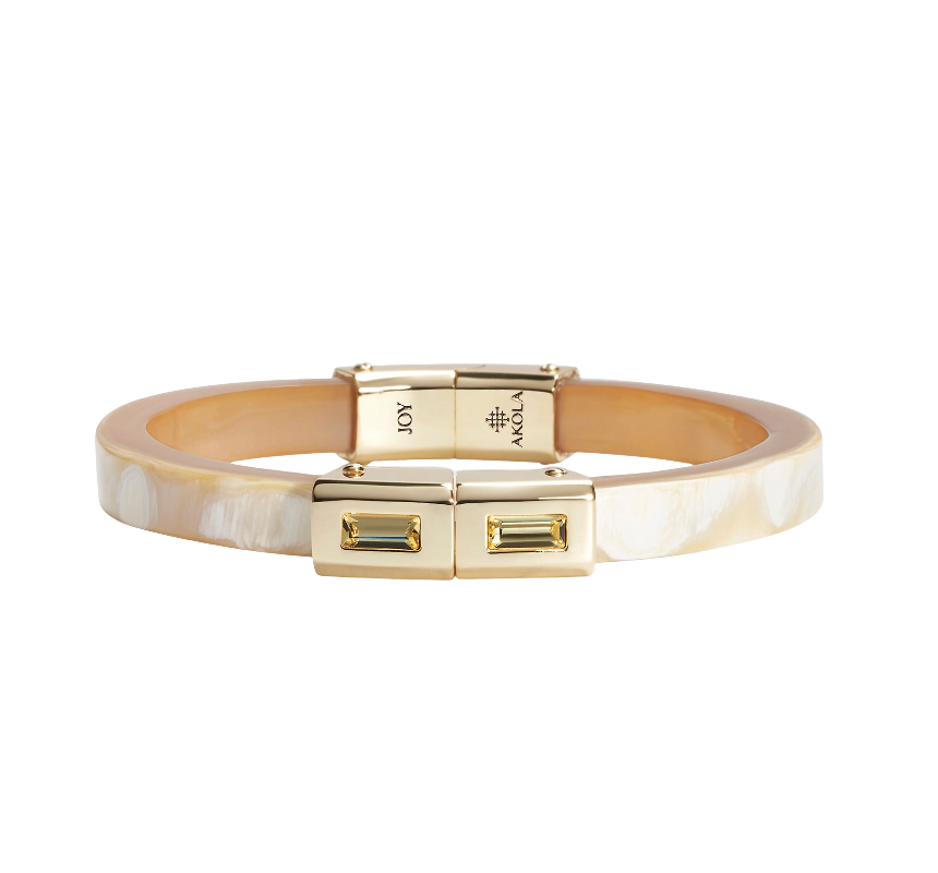 Joy Unlock-it Bracelet by Akola