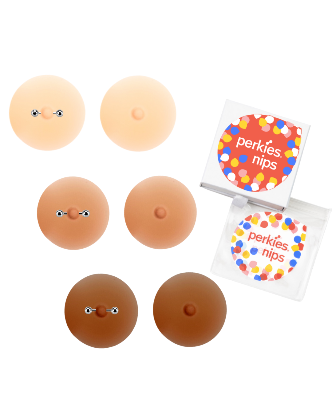 Perkies Nips: Nipple Enhancers by Perkies