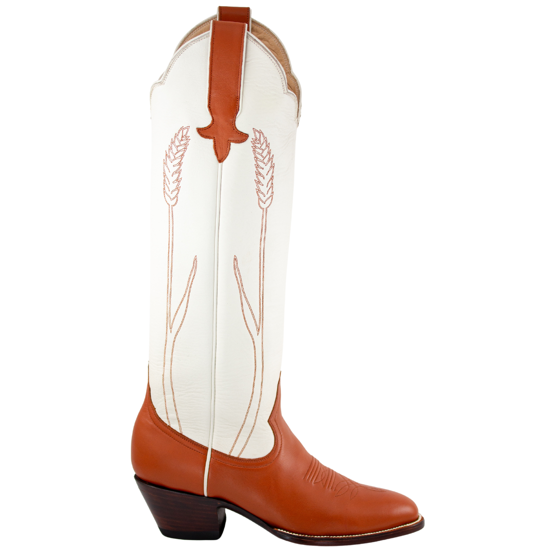 The Wheat Boot by Heirloom Field