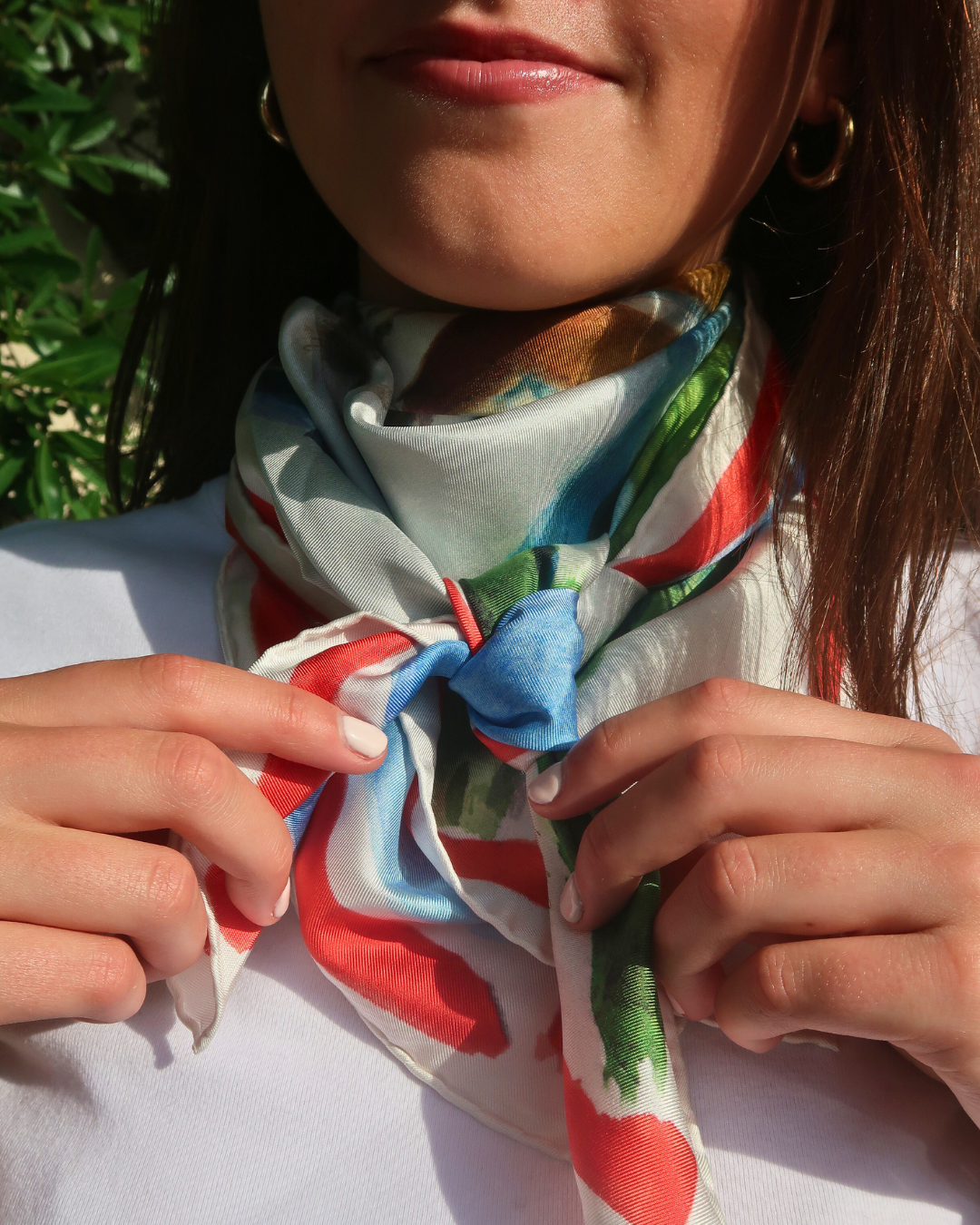 Boca Grande Scarf by Banniere