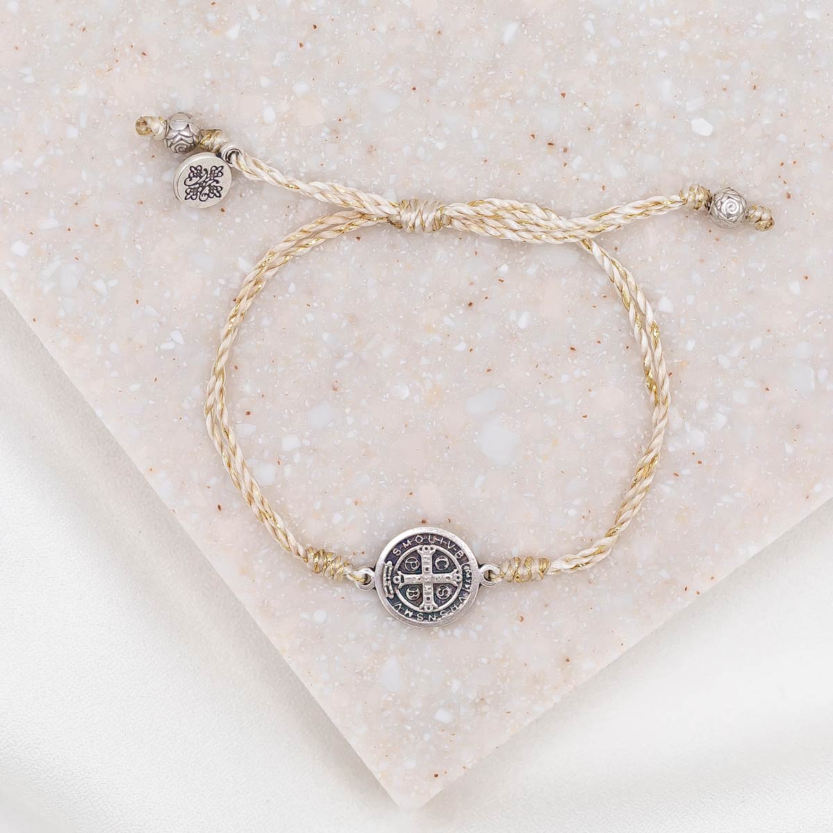 Serenity Blessing Bracelet by My Saint My Hero