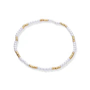 Mini Miyuki Bead Bracelet by Zafiro Jewellers