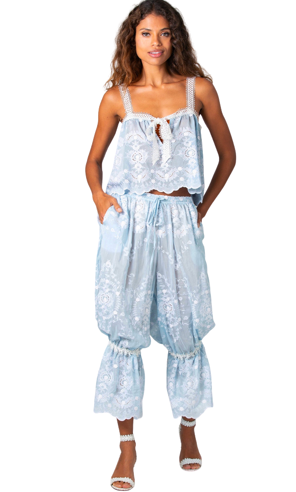 Kaila Top by Miguelina