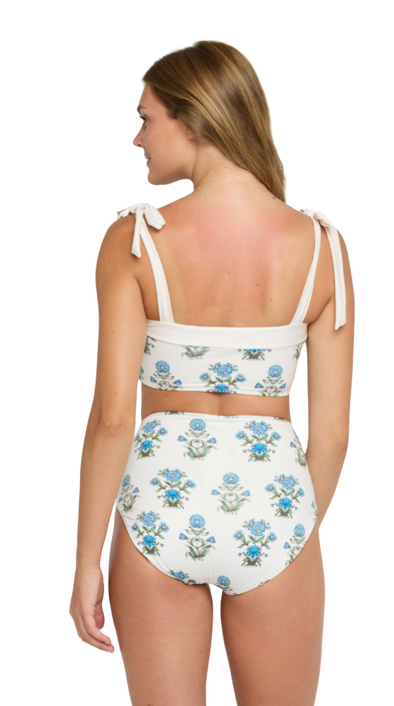 Becca Tie Top by Hermoza