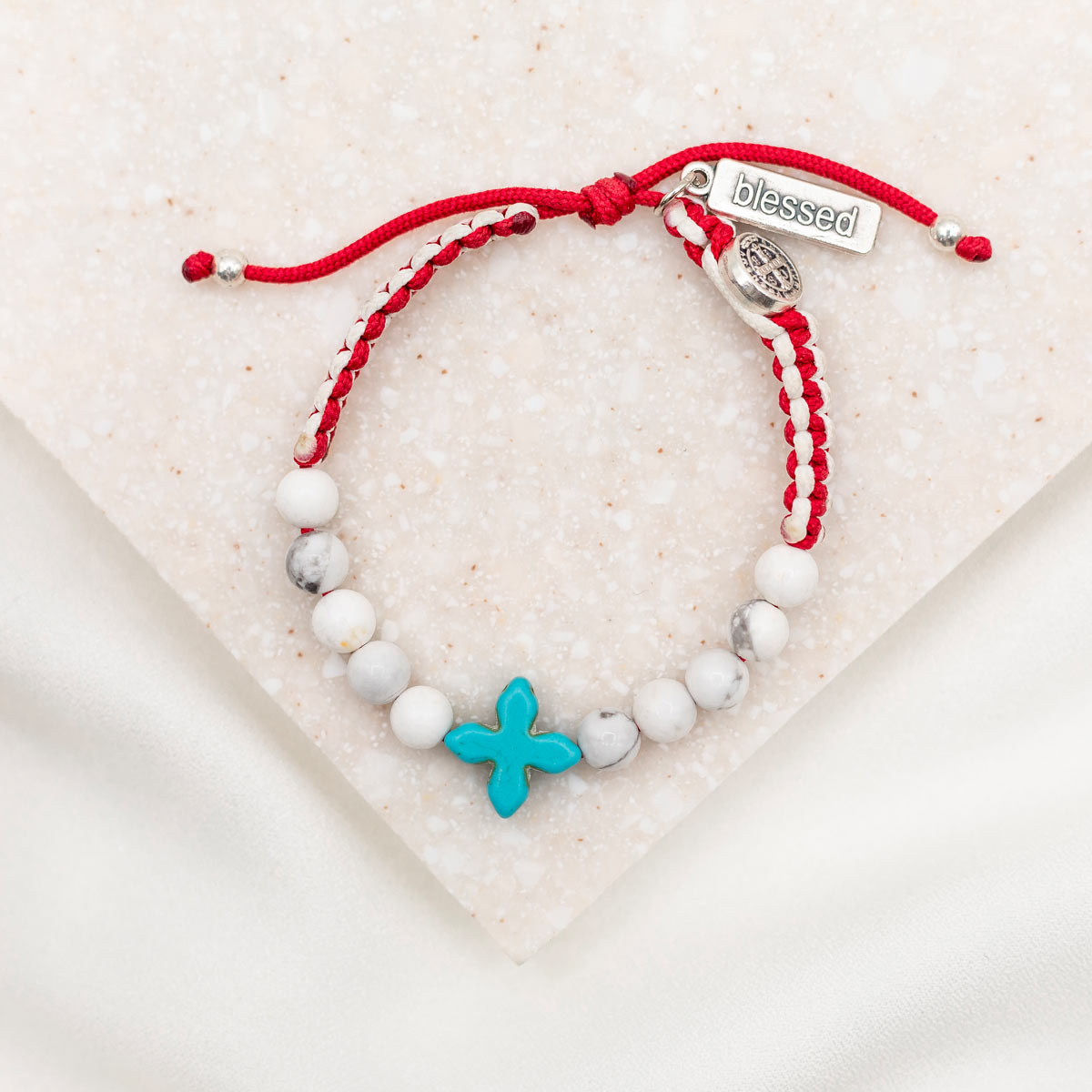 Unity Gemstone Bracelet by My Saint My Hero