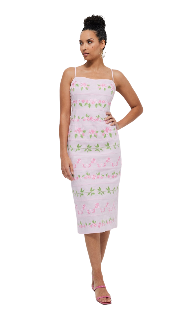 NURAY DRESS by Fanm Mon