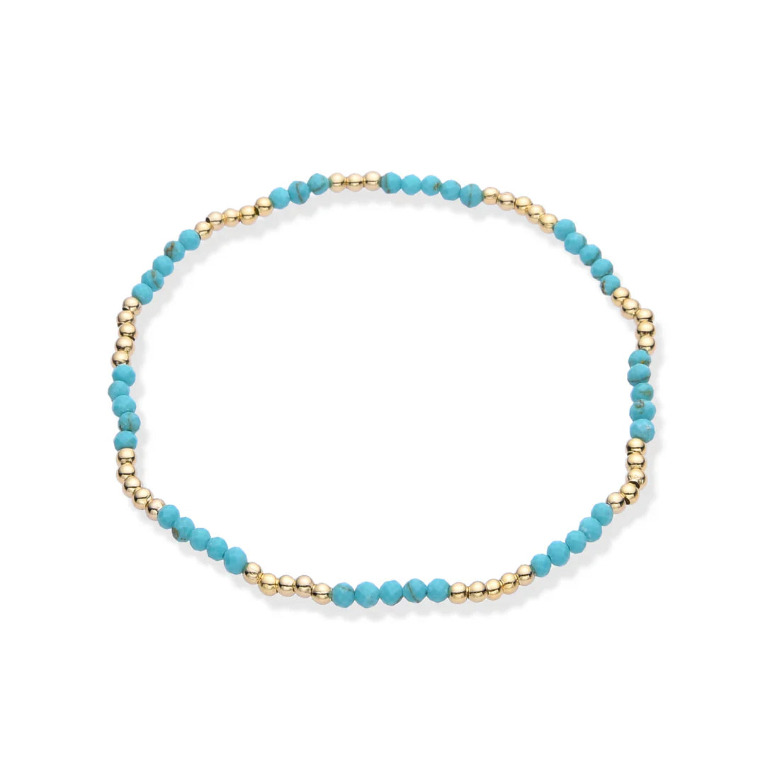 Bracelet AB15 Mini Miyuki Bead by Zafiro Jewellers