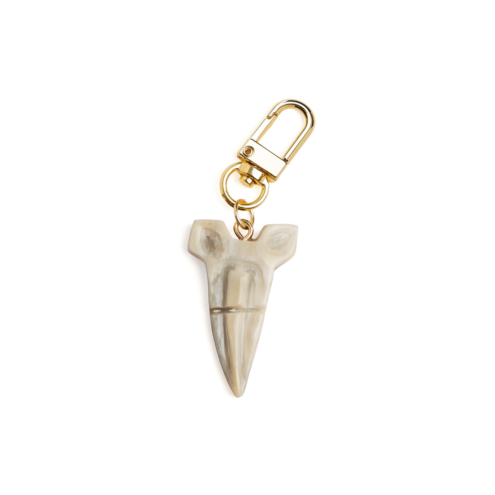 Shark Tooth Charm by Lilly Sisto x Akola