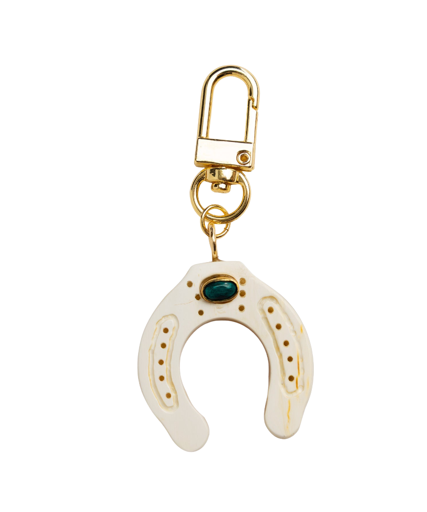 Mateo Horseshoe Charm by Akola