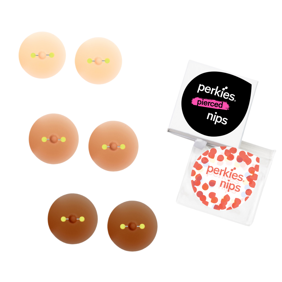 Perkies PIERCED Nips by Perkies