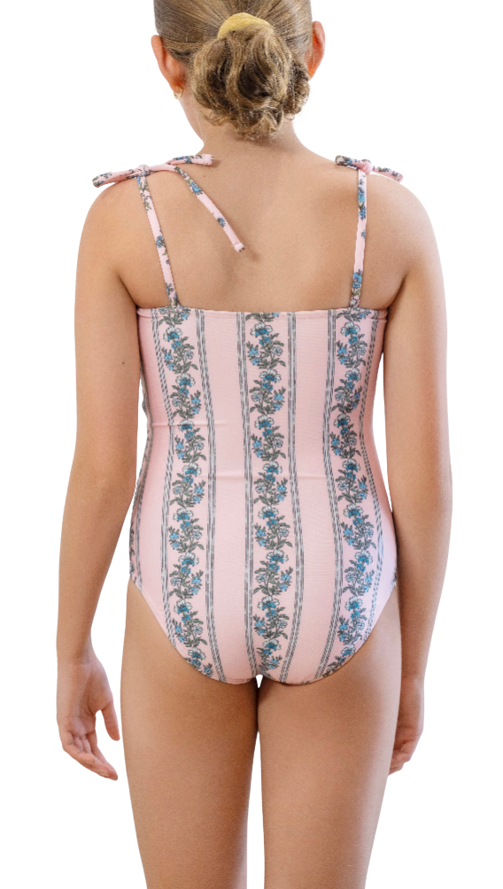 Little Sabela Kids One Piece by Hermoza