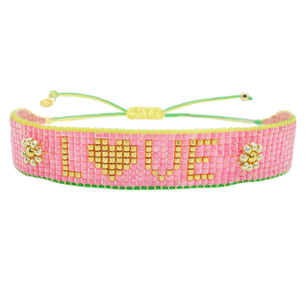 Miyuki Friendship Bracelet by Zafiro Jewellers