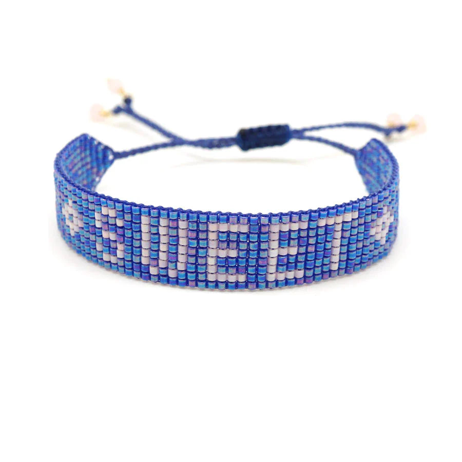 Miyuki Friendship Bracelet by Zafiro Jewellers