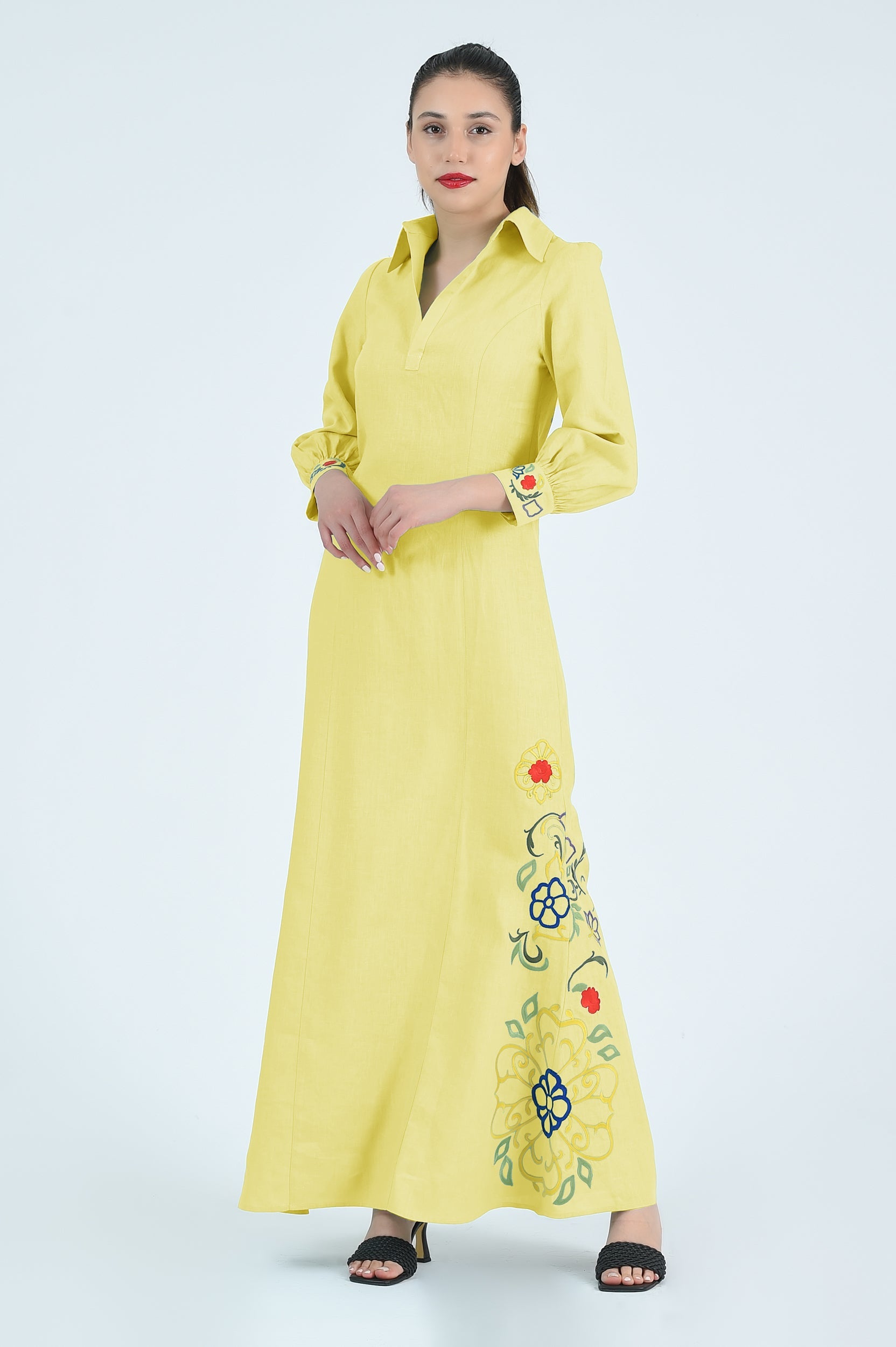 FATMA DRESS by Fanm Mon