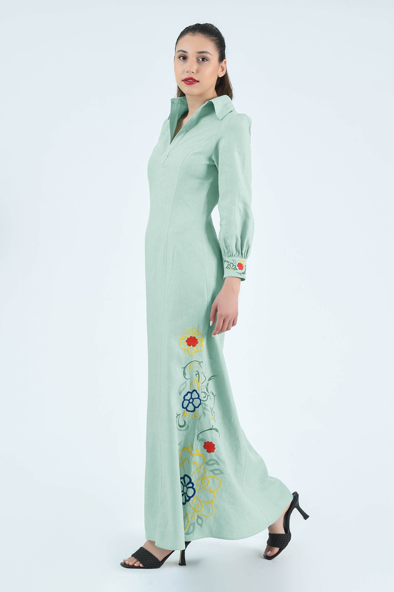 FATMA DRESS by Fanm Mon