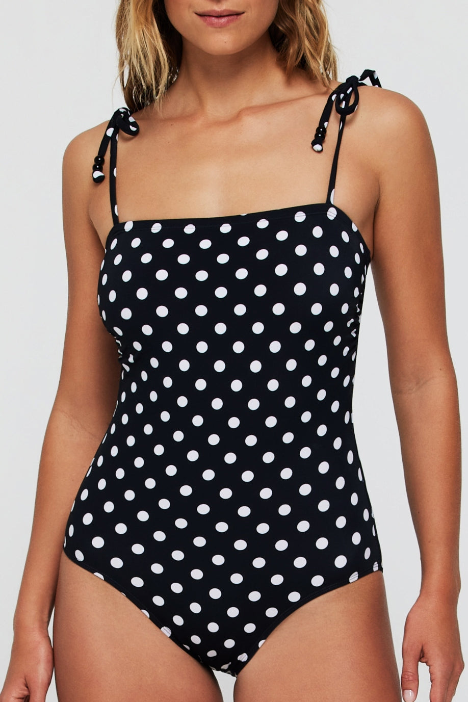 Racquel One-Piece Swimsuit by Hermoza