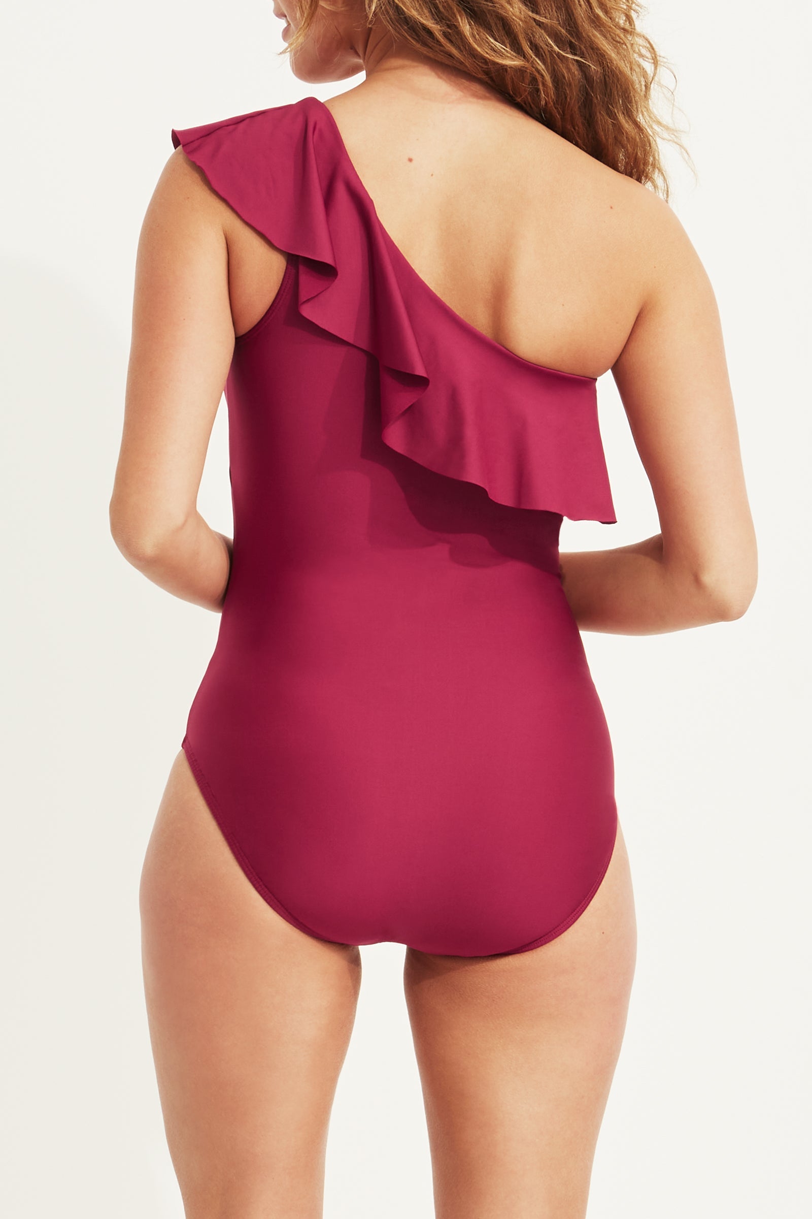 Vanessa One-piece Swimsuit by Hermoza