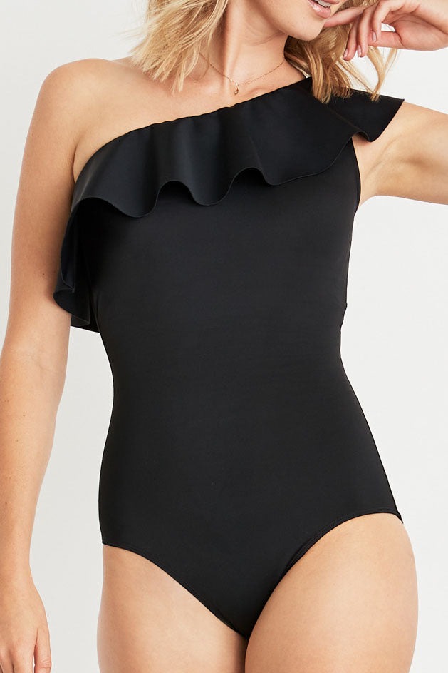 Vanessa One-piece Swimsuit by Hermoza