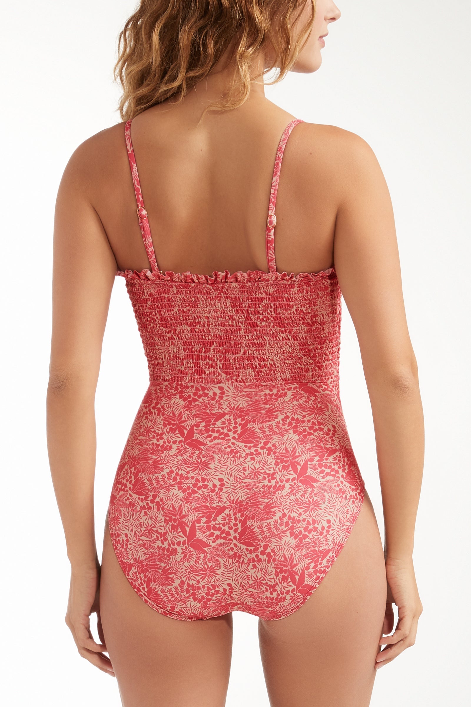 Carrie One-Piece Swimsuit by Hermoza