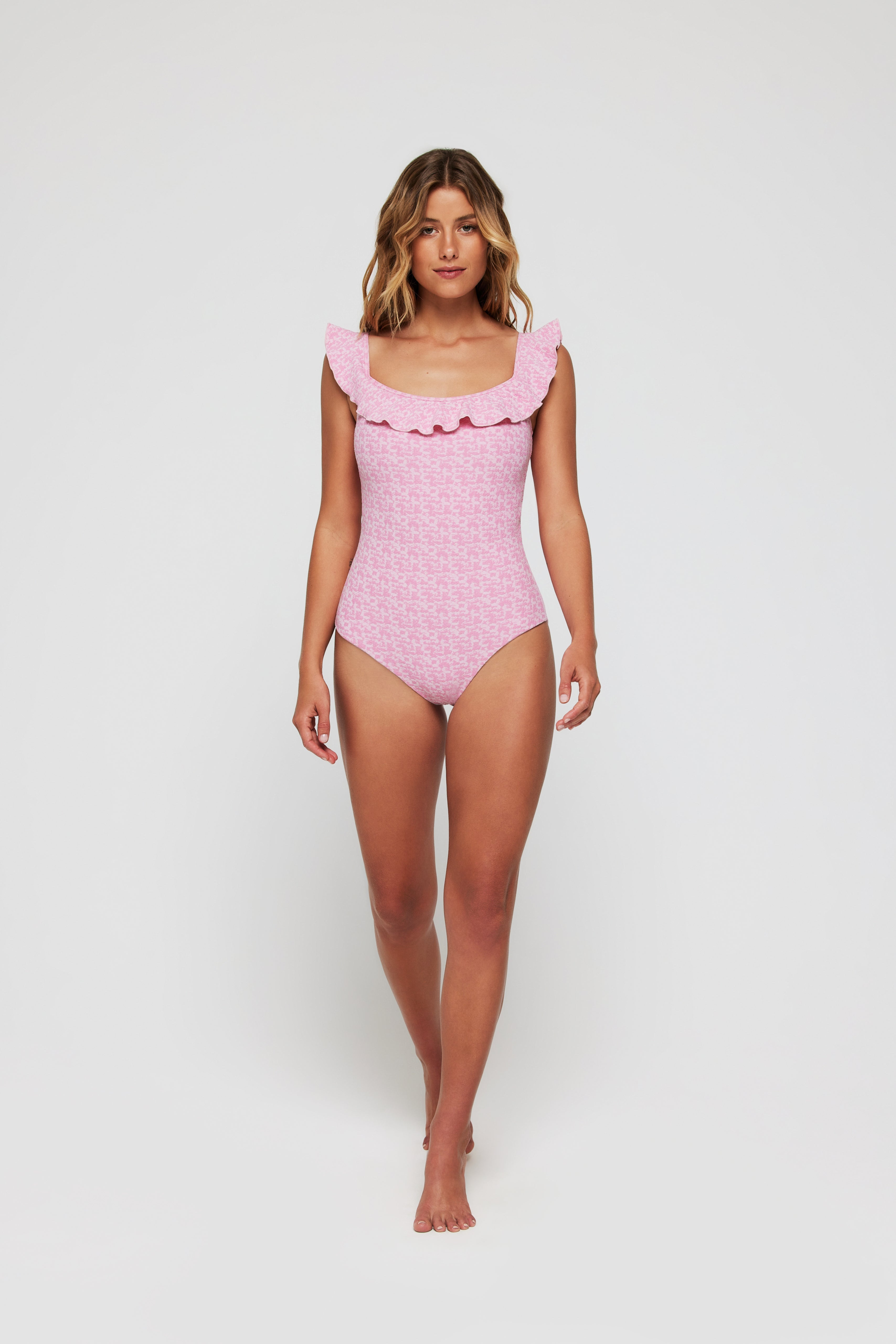 Toni One-Piece Swimsuit by Hermoza