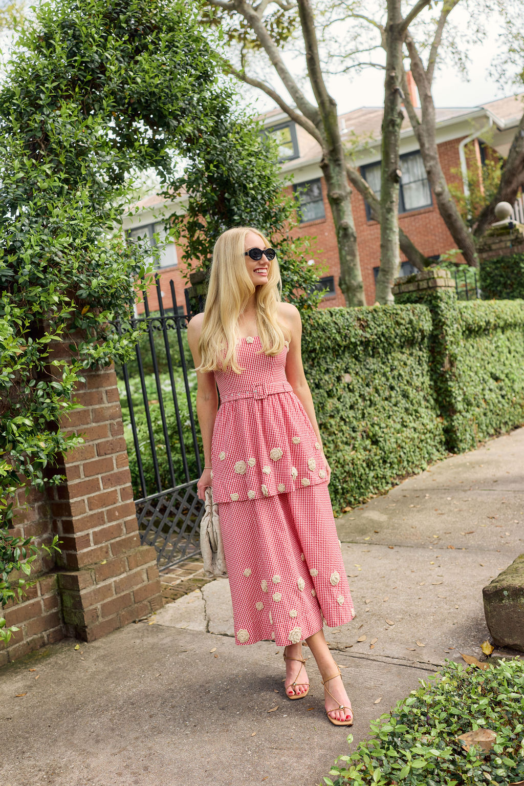 Daisy Dress by Eddy