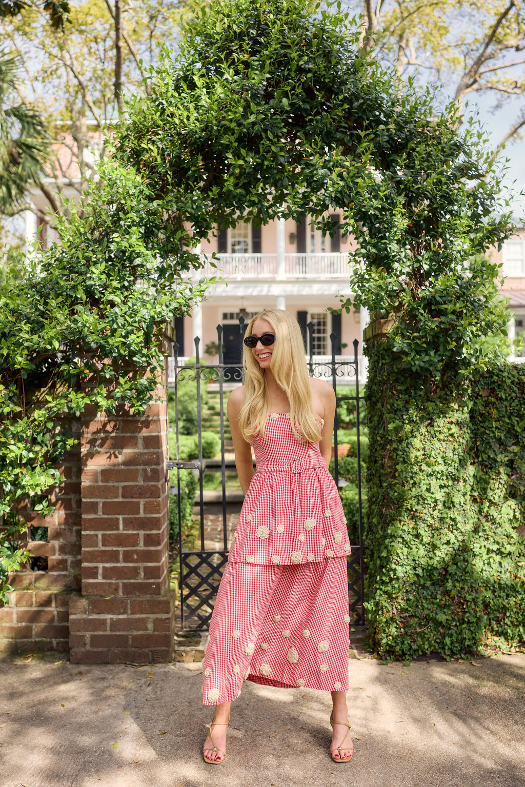 Daisy Dress by Eddy