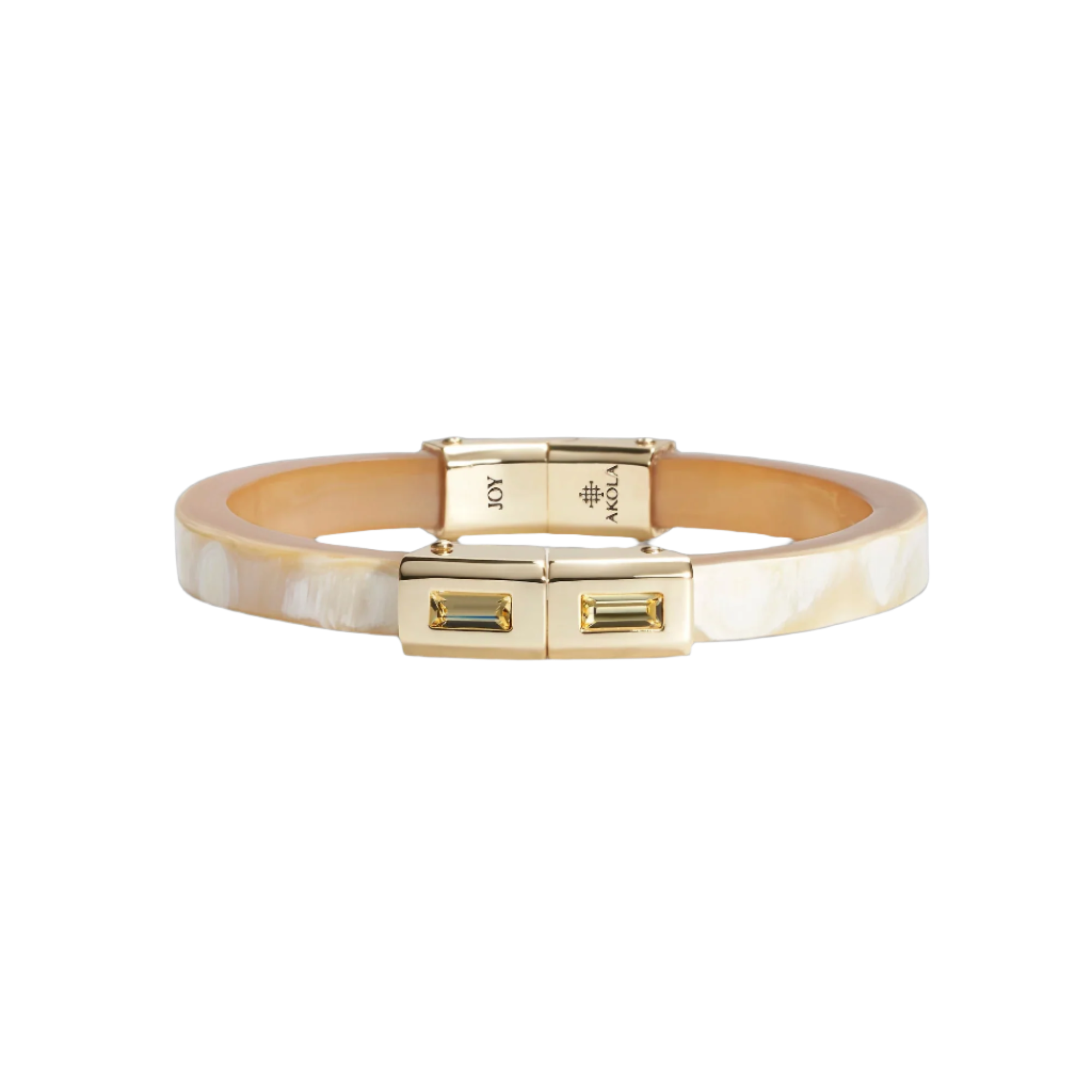 Joy Unlock-it Bracelet by Akola