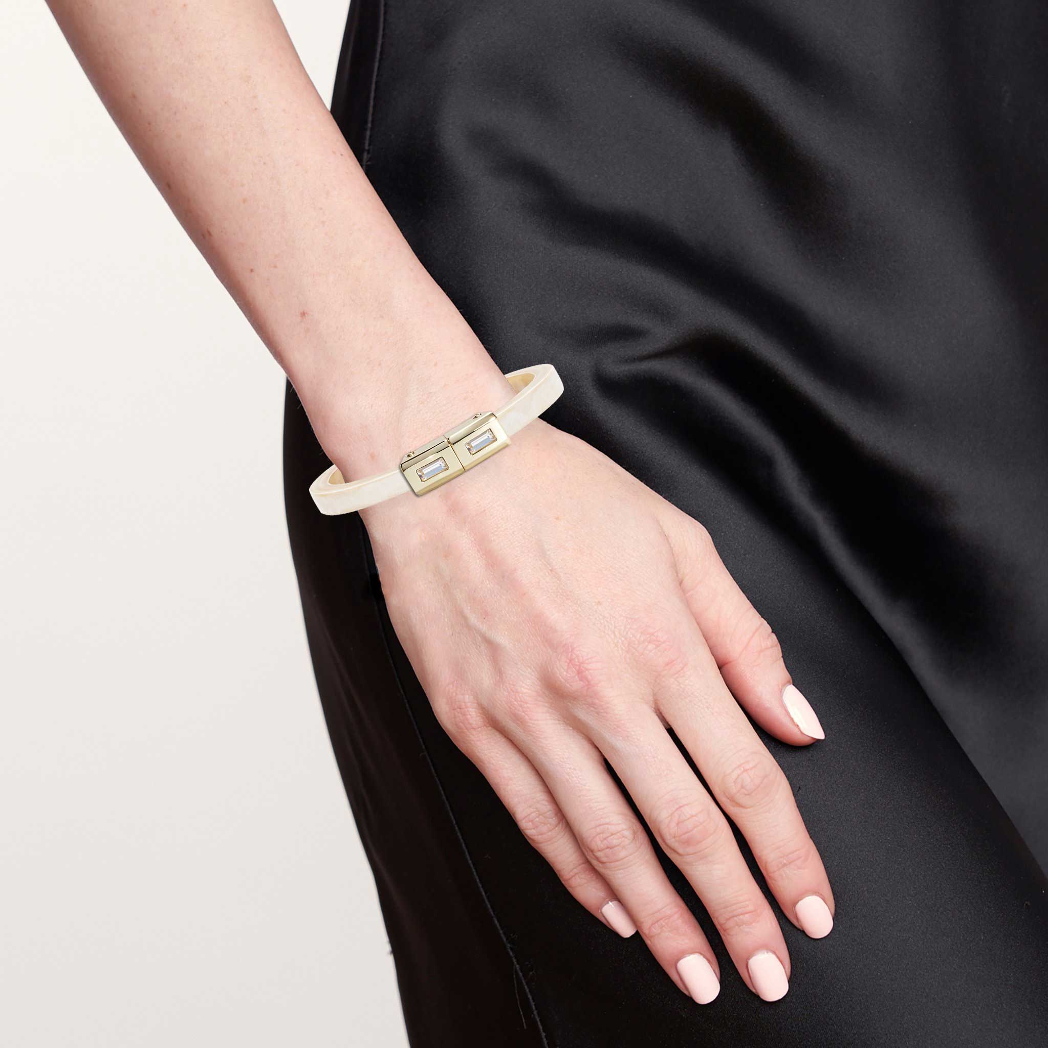 Peace Unlock-it Bracelet by Akola