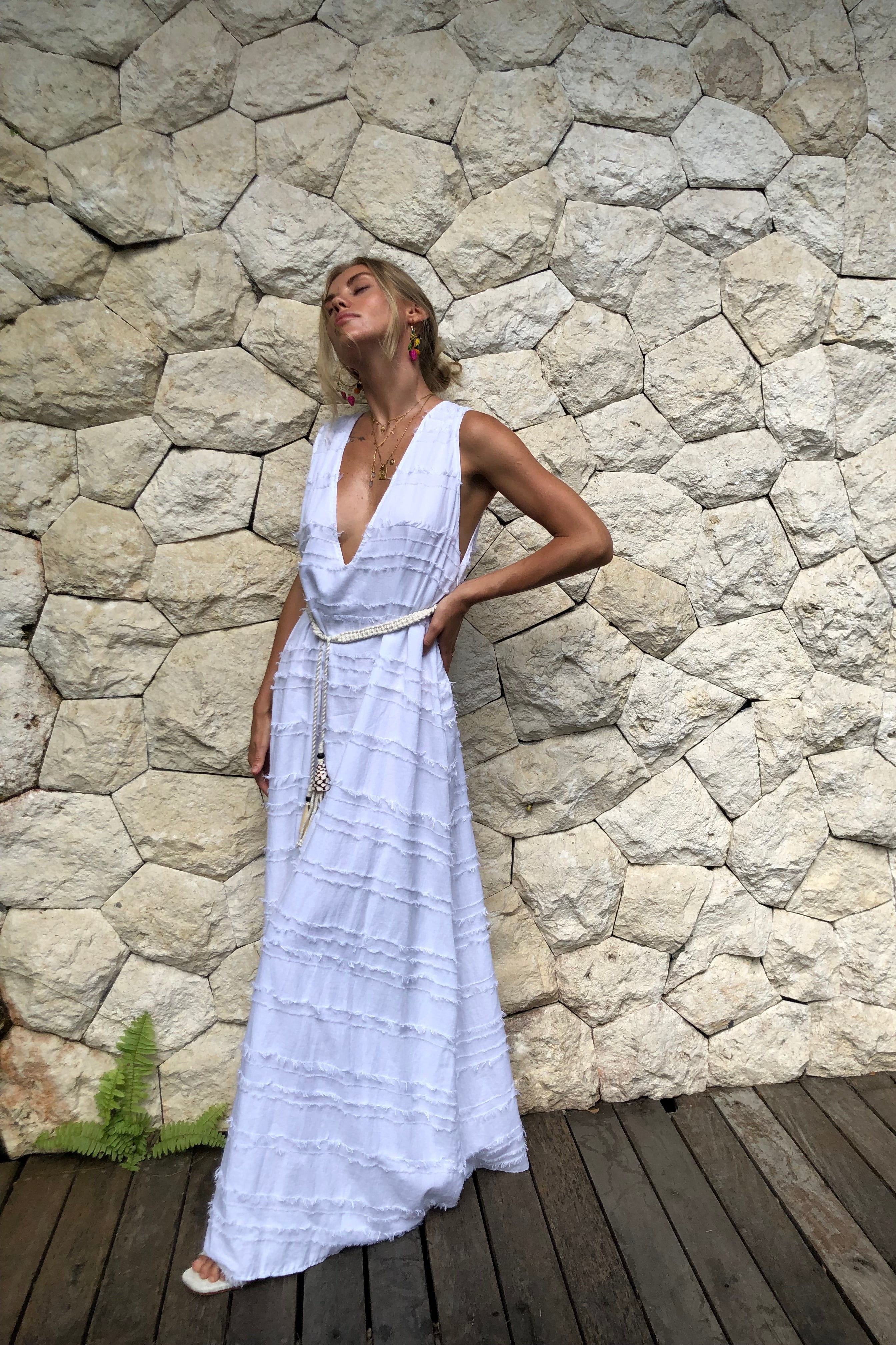 GILI DRESS by Puka the Label