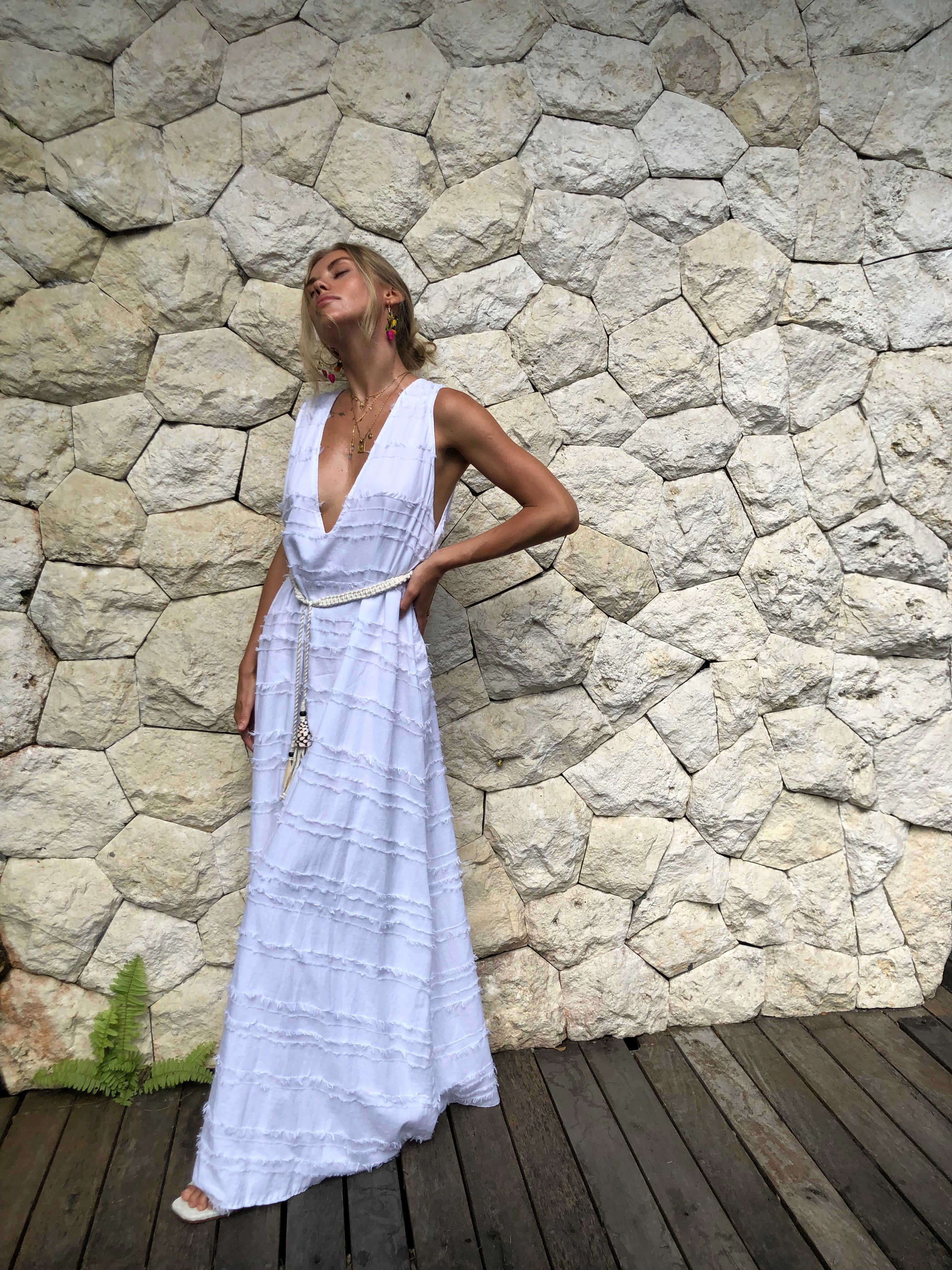 GILI DRESS by Puka the Label