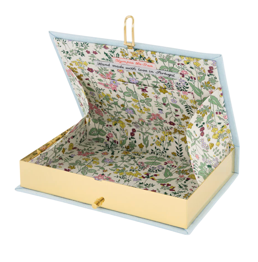 A Greek Love Story Book Clutch