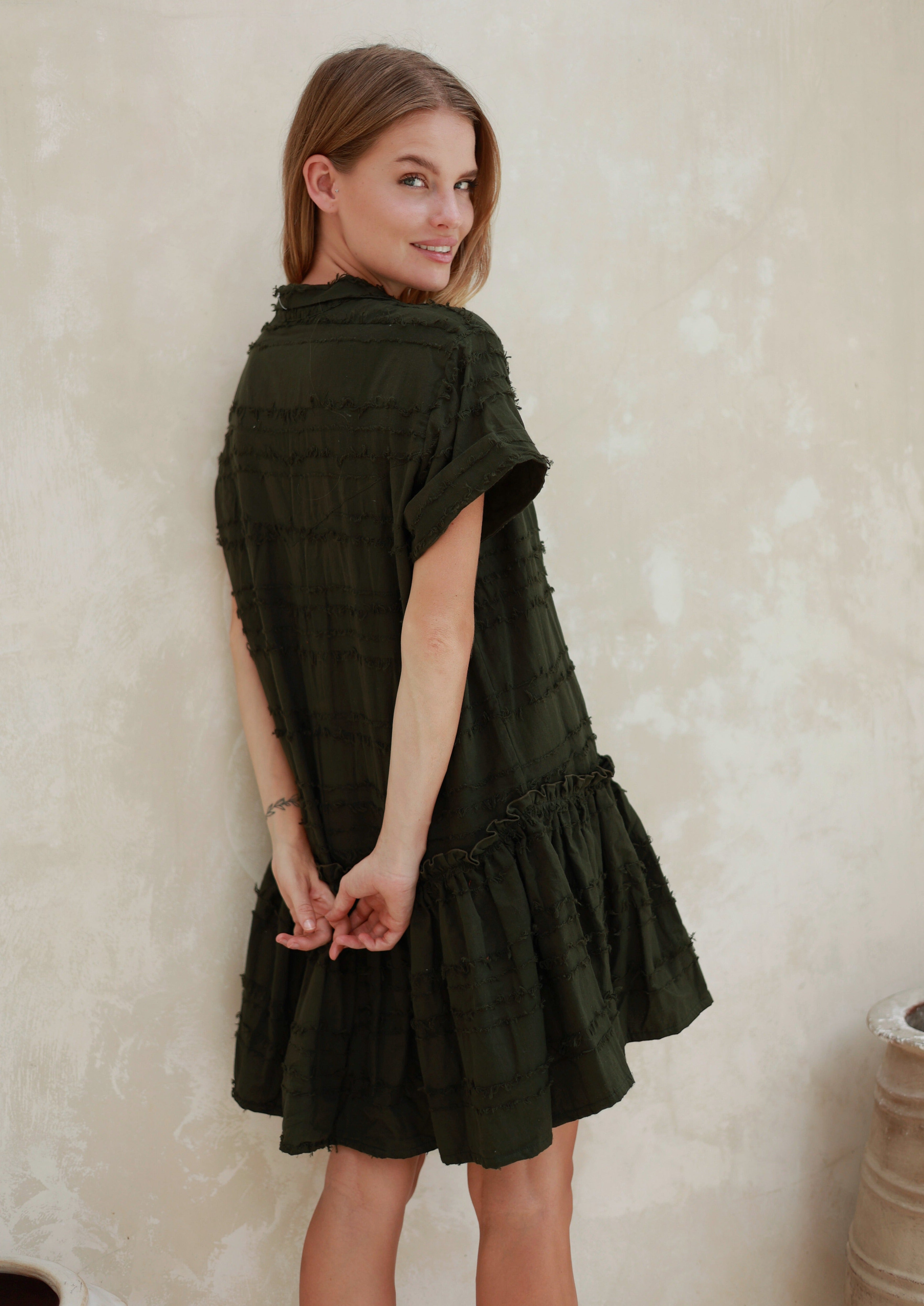 RIPLEY DRESS by Puka the Label