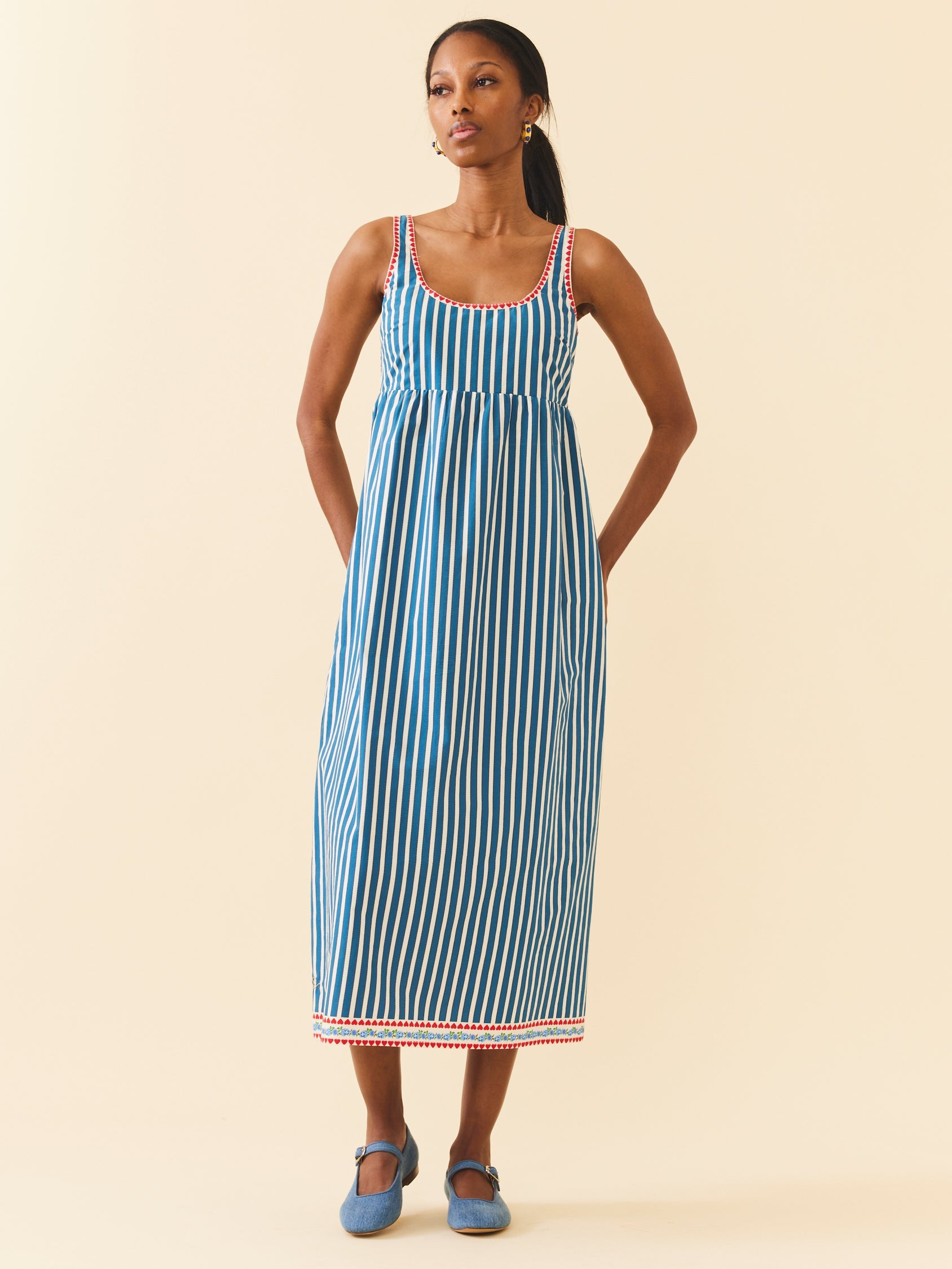 Emily Dress by Eddy