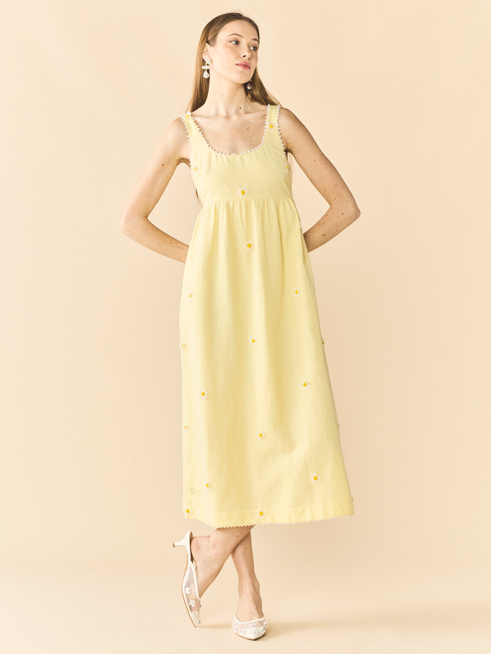 Emily Dress by Eddy