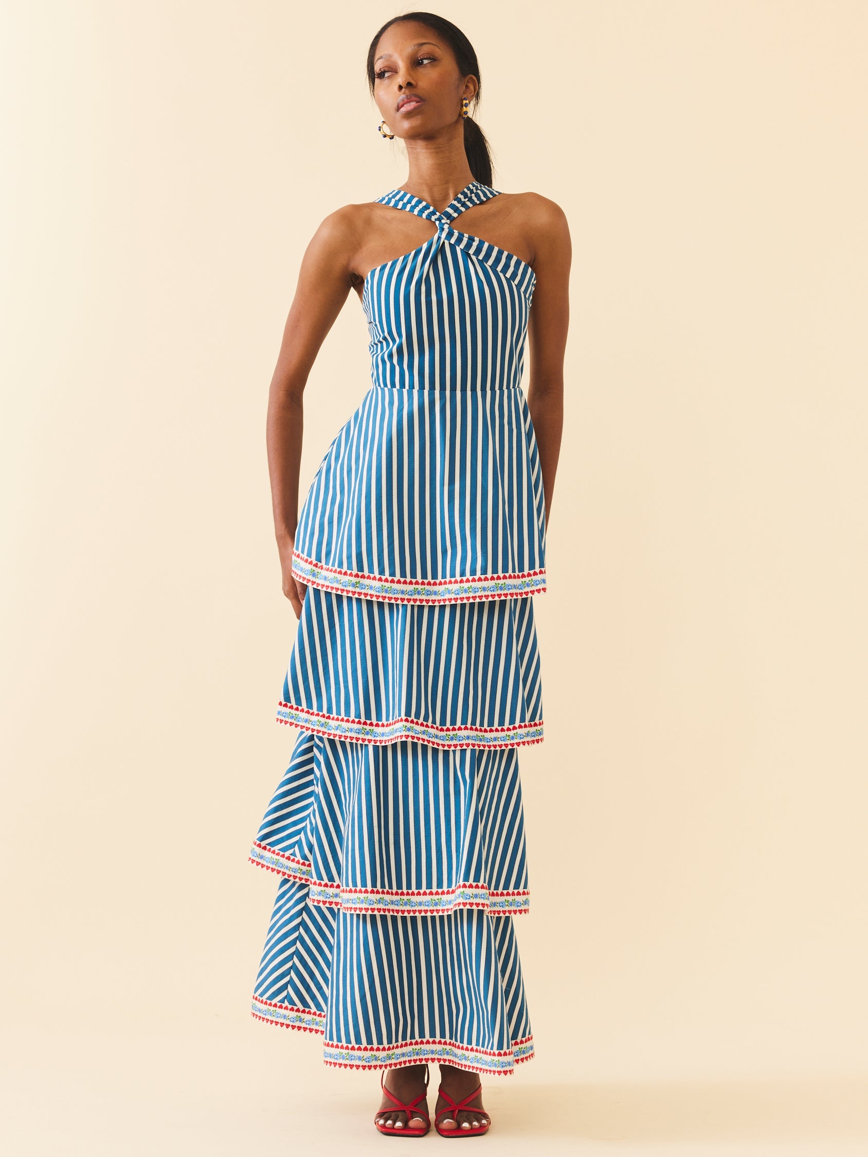 Emma Dress by Eddy