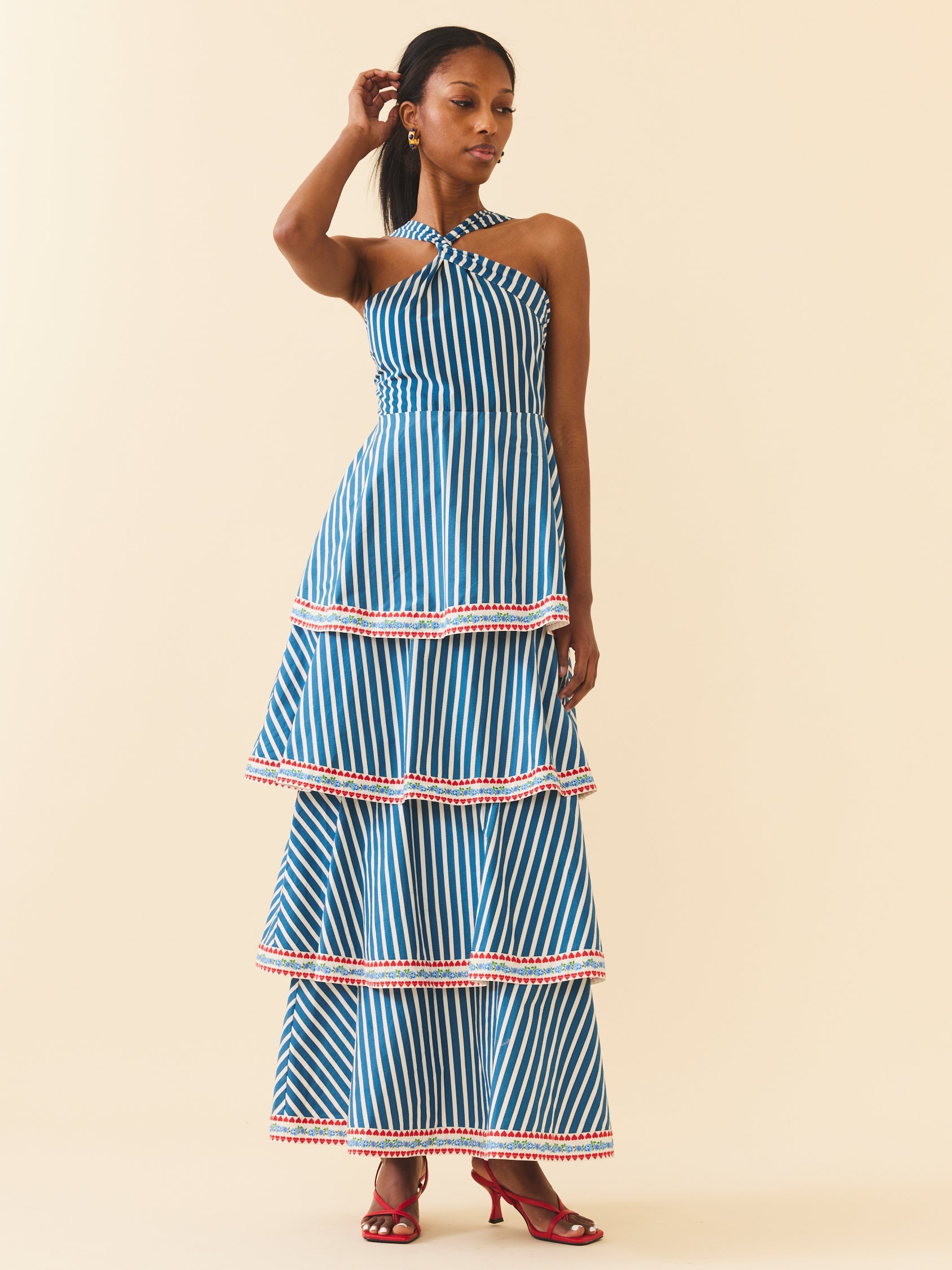 Emma Dress by Eddy