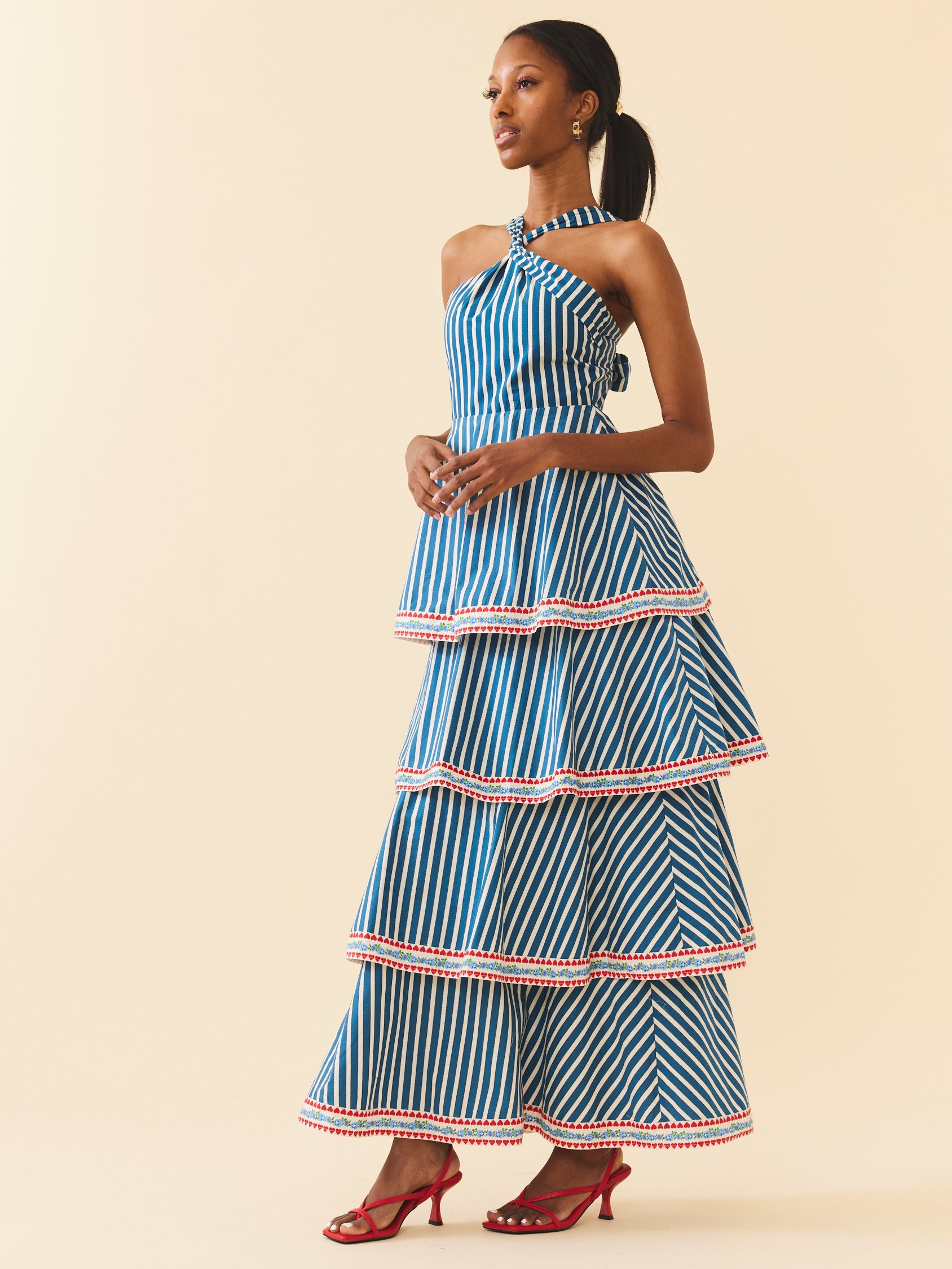 Emma Dress by Eddy