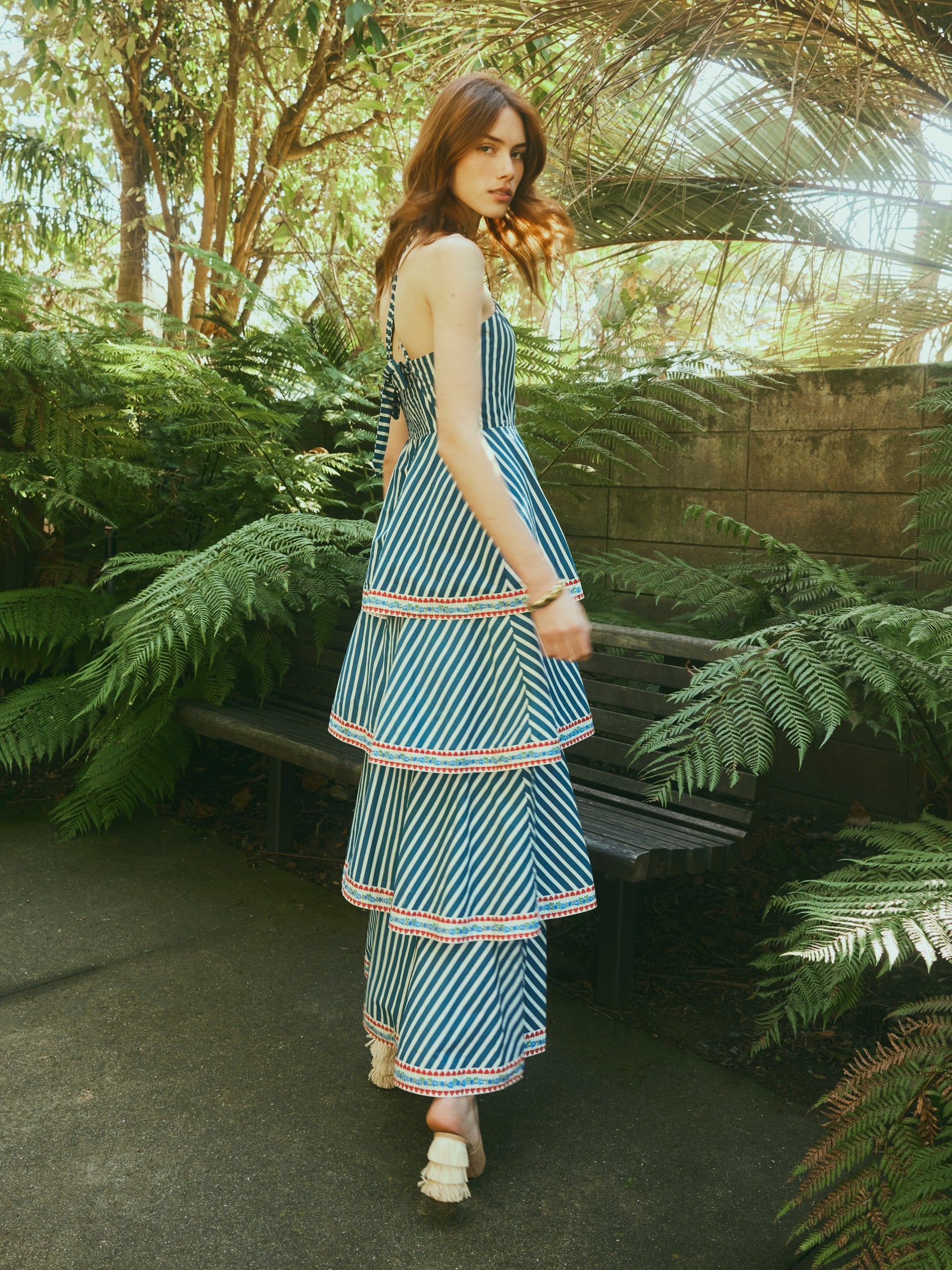 Emma Dress by Eddy