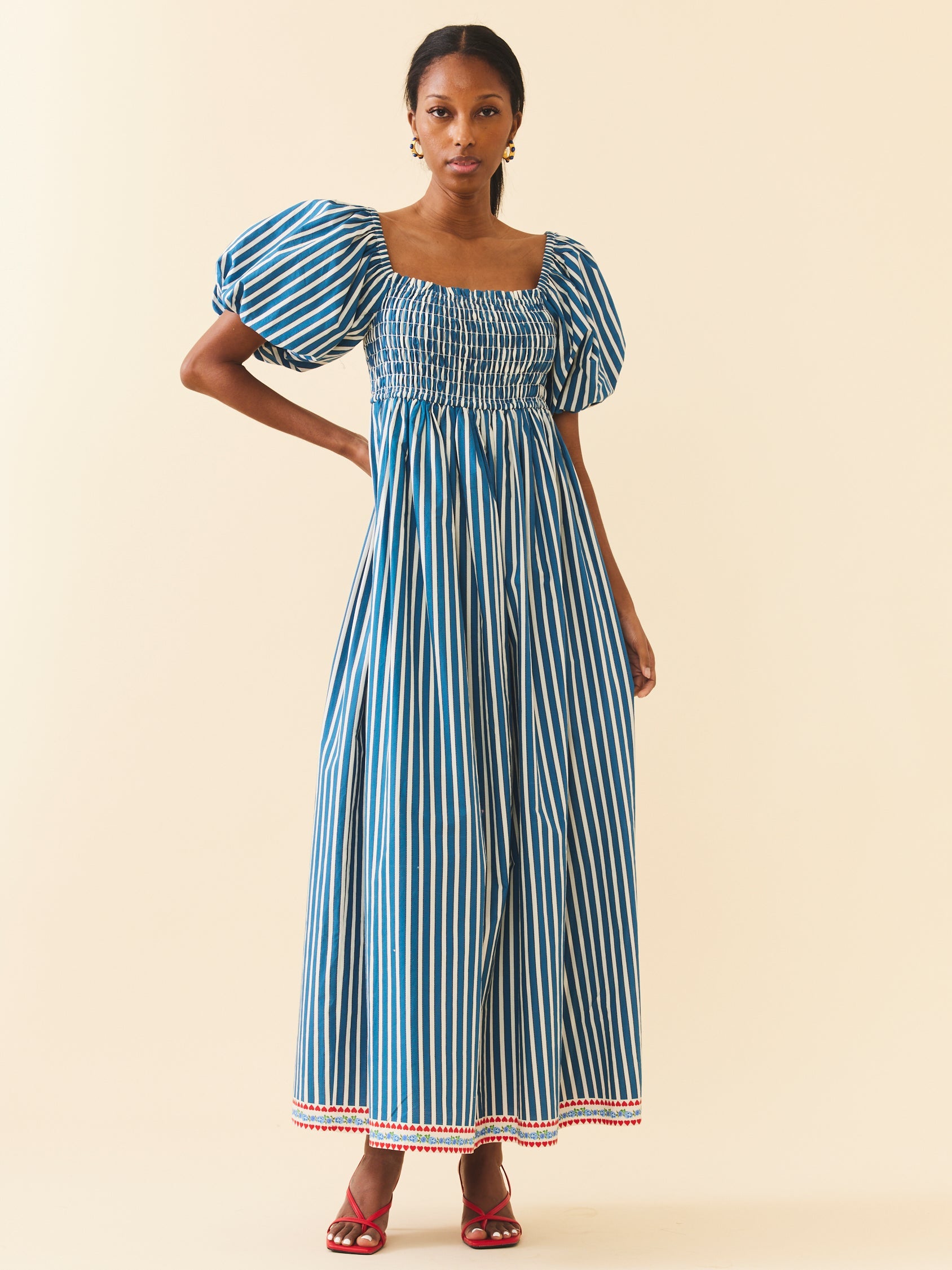 Aurora Dress by Eddy