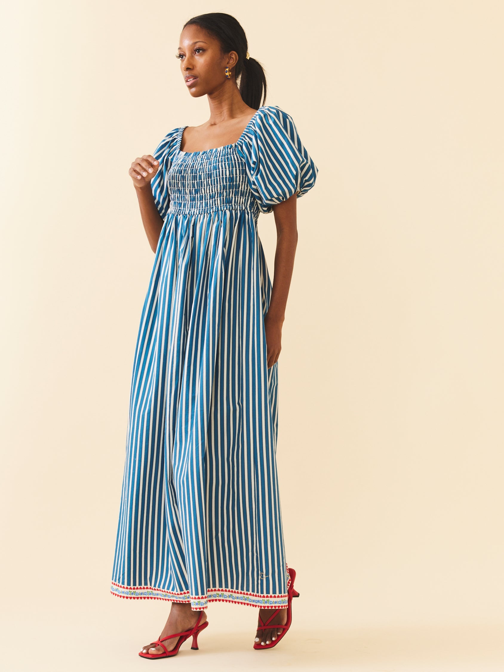 Aurora Dress by Eddy