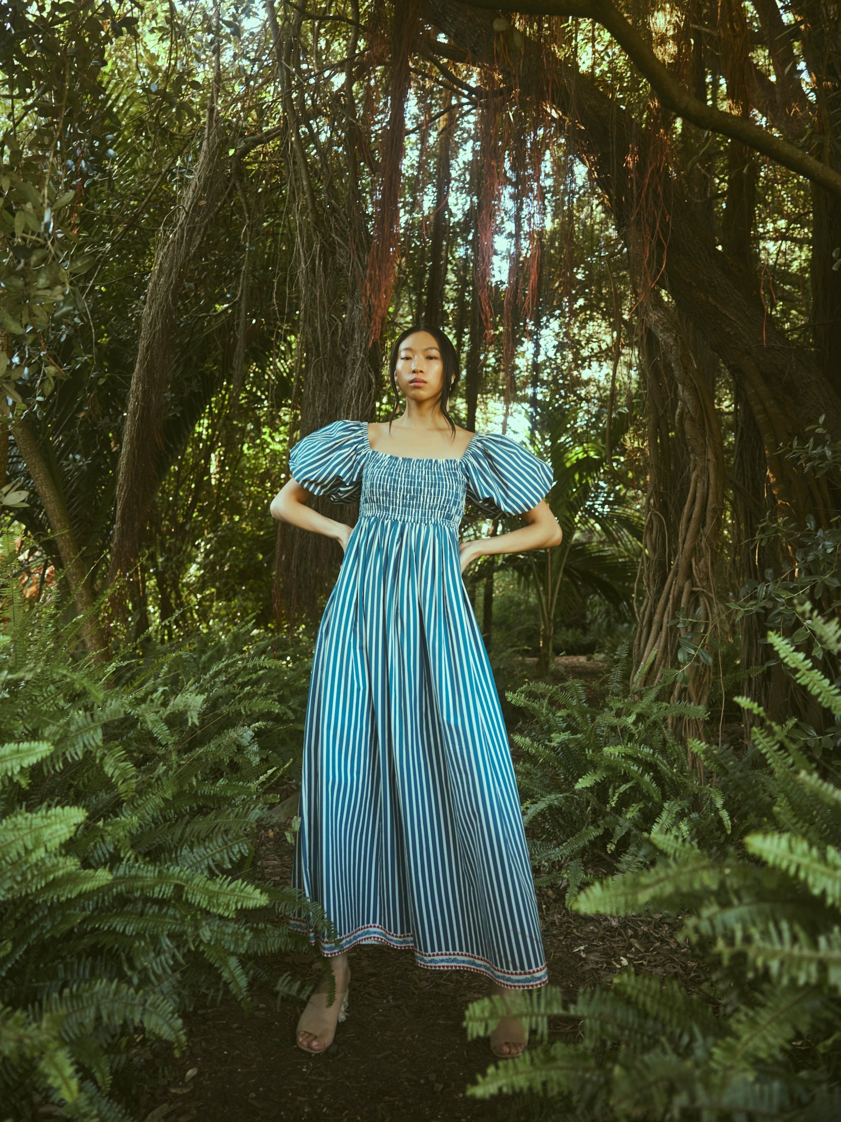Aurora Dress by Eddy