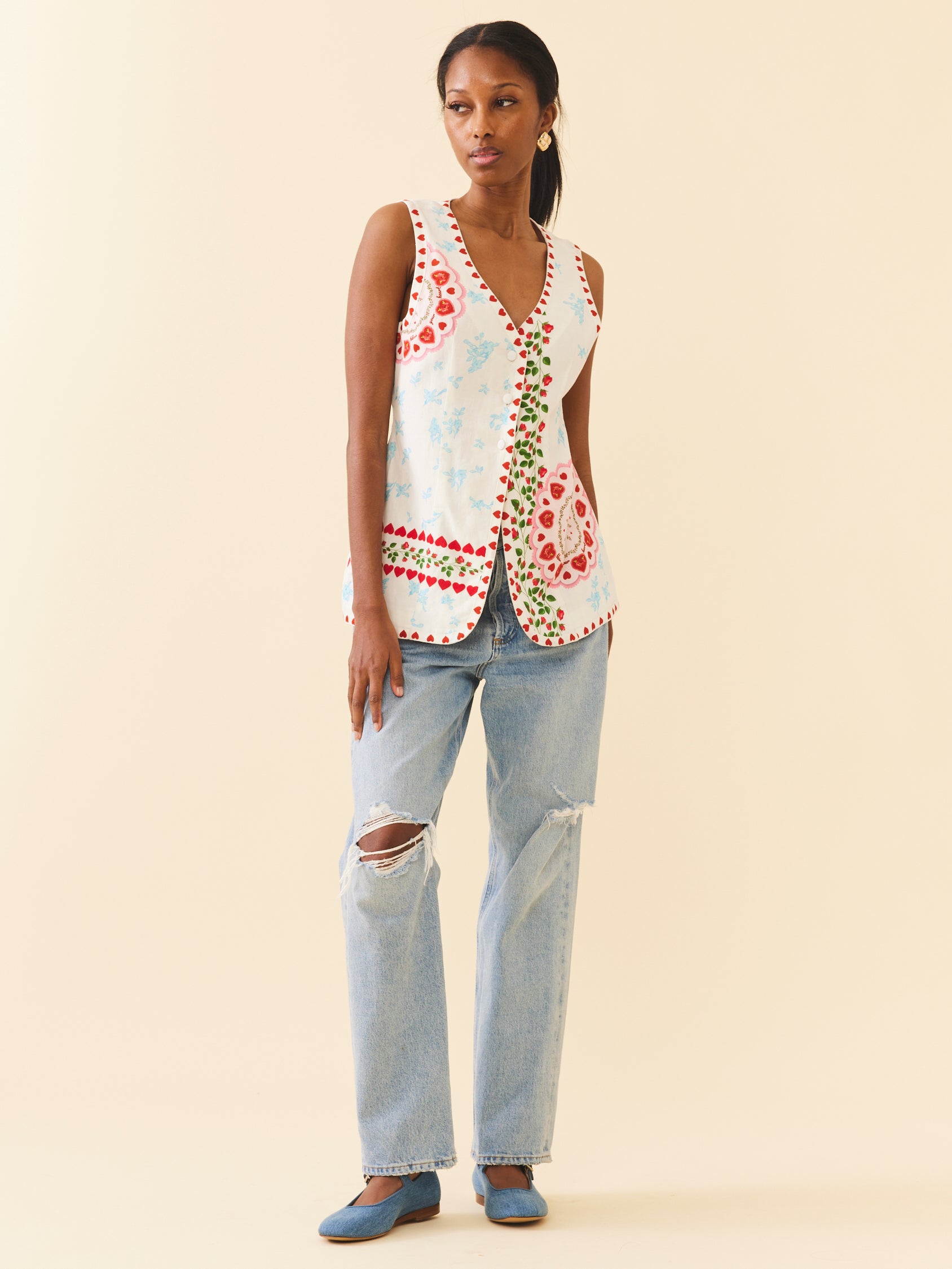 Alexa Top by Eddy