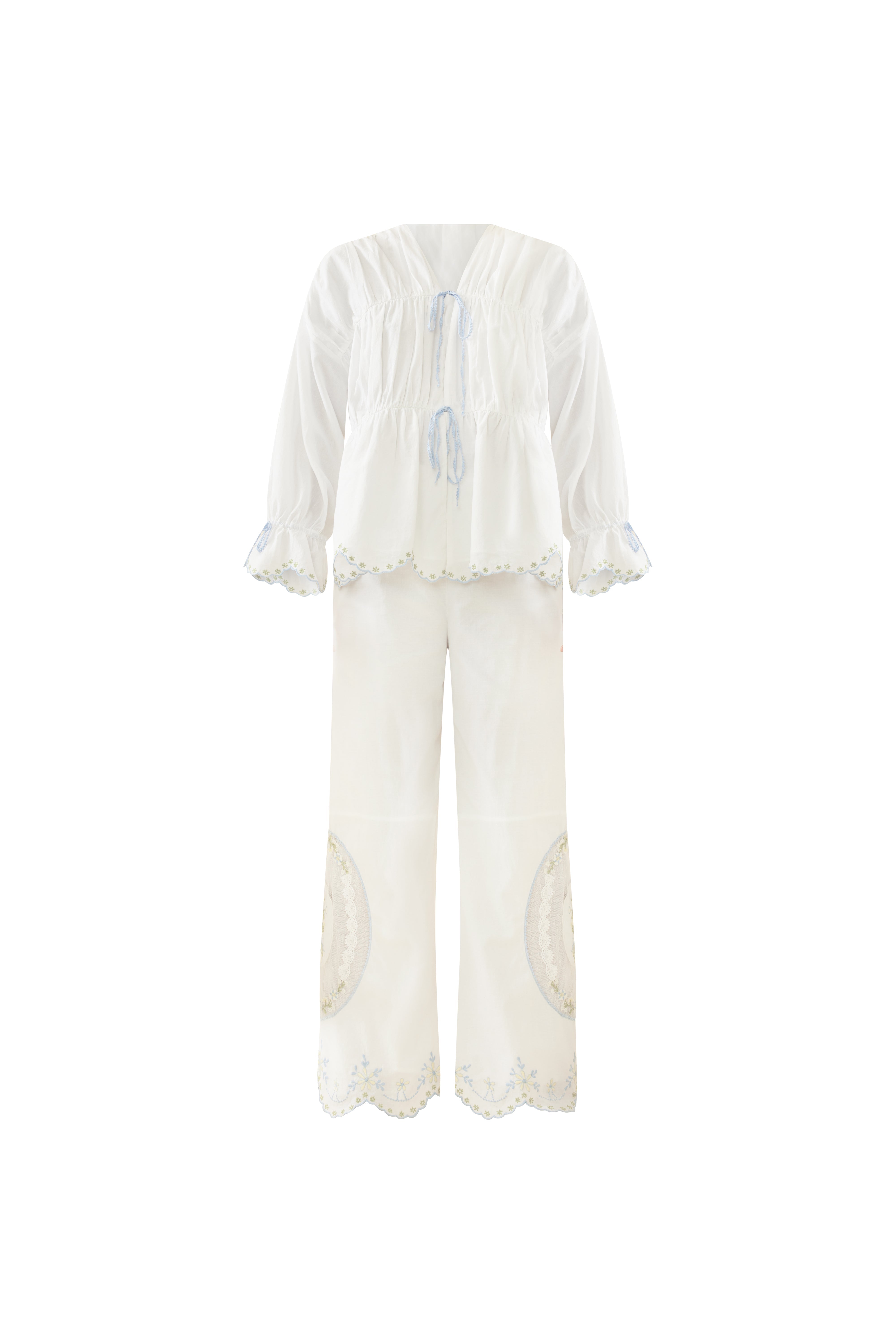 Juliana Pants by Eddy