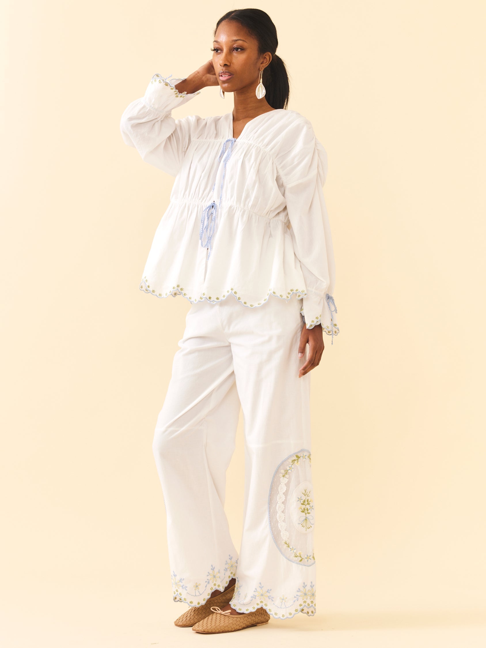 Juliana Pants by Eddy